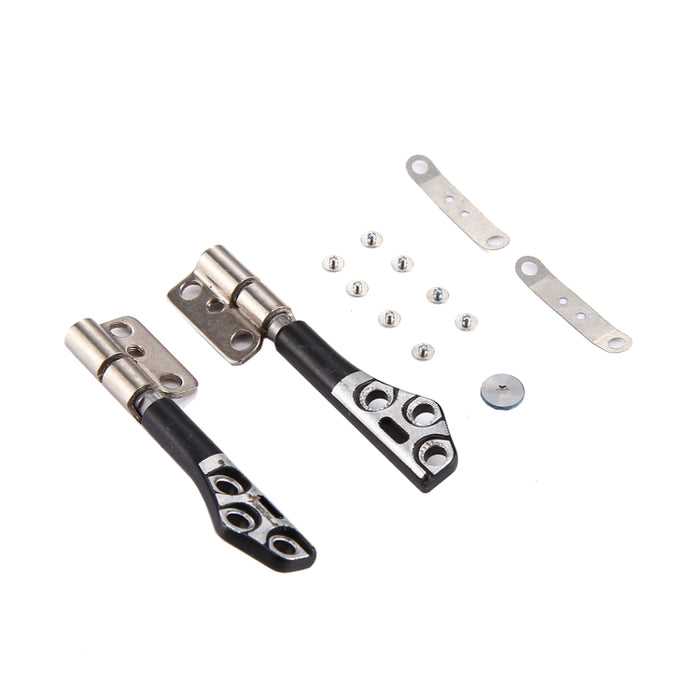 1 par de soportes de bisagra LCD para Macbook Pro de 13,3 pulgadas A1278 (2009 - 2012), For A1278