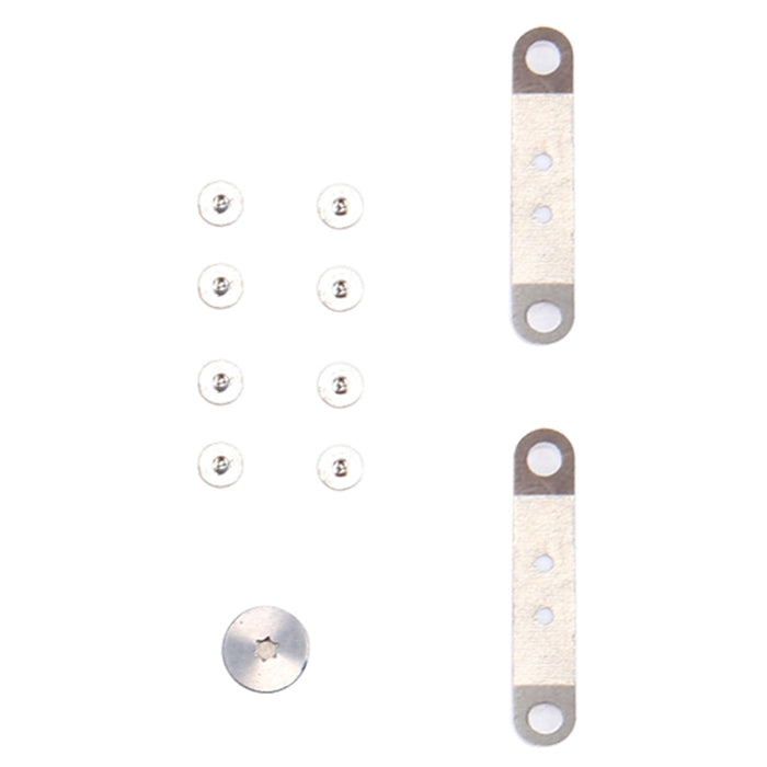 Juego de tornillos para panel táctil para Macbook Pro 13,3 pulgadas A1278 (2009 - 2012), A1278 (Touchpad)