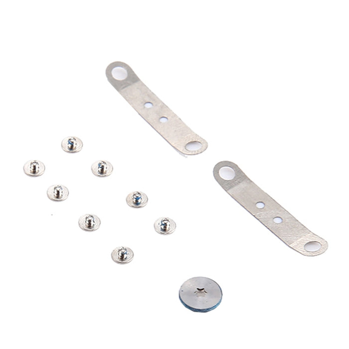 Juego de tornillos para panel táctil para Macbook Pro 13,3 pulgadas A1278 (2009 - 2012), A1278 (Touchpad)