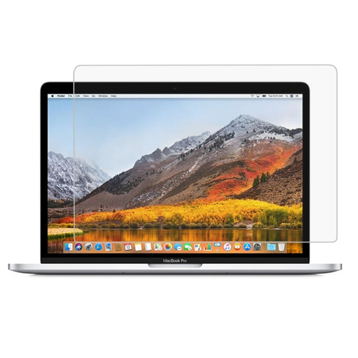 Película de vidrio templado a prueba de explosiones HD de dureza superficial 9H para MacBook Pro de 13,3 pulgadas (A1278)