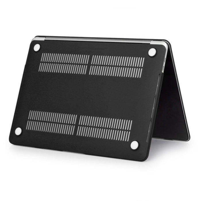 ENKAY Hat-Prince 2 en 1 Funda protectora de plástico rígido esmerilado + Funda protectora de teclado de TPU ultrafina versión europea para MacBook Pro 2016 de 13,3 pulgadas sin barra táctil (A1708)