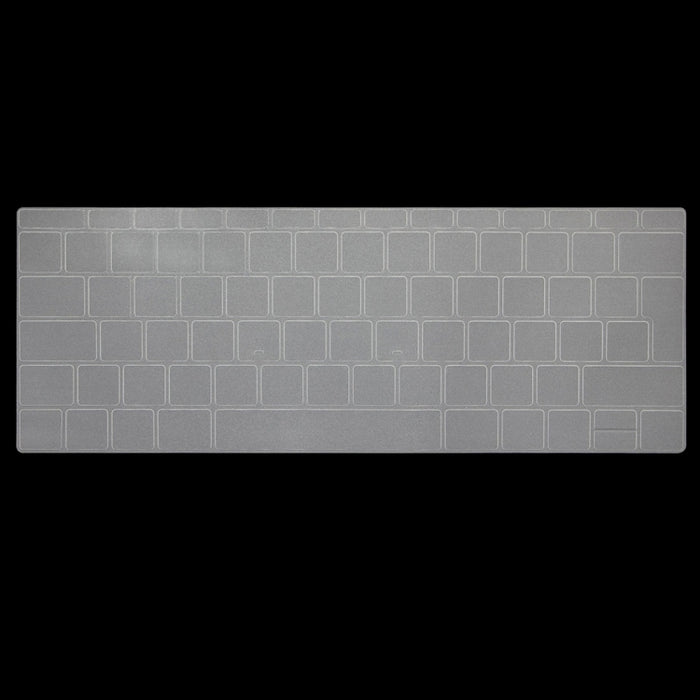 ENKAY Hat-Prince 2 en 1 Funda protectora de plástico rígido esmerilado + Funda protectora de teclado de TPU ultrafina versión europea para MacBook Pro 2016 de 13,3 pulgadas sin barra táctil (A1708)