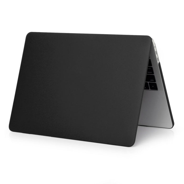ENKAY Hat-Prince 2 en 1 Funda protectora de plástico rígido esmerilado + Funda protectora de teclado de TPU ultrafina versión europea para MacBook Pro 2016 de 15,4 pulgadas con barra táctil (A1707)