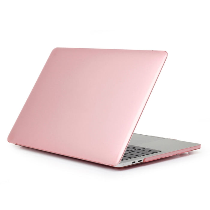 ENKAY Hat-Prince 2 en 1 Crystal Hard Shell Funda protectora de plástico + Versión europea Funda protectora de teclado de TPU ultrafina para MacBook Pro 2016 de 13,3 pulgadas con barra táctil (A1706)