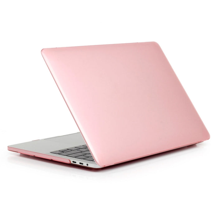 ENKAY Hat-Prince 2 en 1 Crystal Hard Shell Funda protectora de plástico + Versión europea Funda protectora de teclado de TPU ultrafina para MacBook Pro 2016 de 13,3 pulgadas con barra táctil (A1706)
