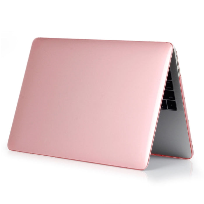 ENKAY Hat-Prince 2 en 1 Crystal Hard Shell Funda protectora de plástico + Versión europea Funda protectora de teclado de TPU ultrafina para MacBook Pro 2016 de 13,3 pulgadas con barra táctil (A1706)