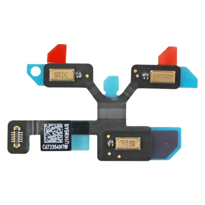Cable flexible de micrófono para MacBook Air Retina 13,6 pulgadas M2 A2681 EMC 4074 2022, For MacBook Air Retina 13.6 A2681