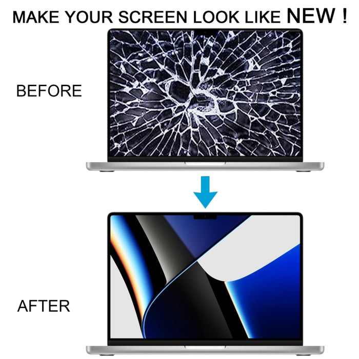 Pantalla LCD completa para Macbook Pro 2021 M1 16 pulgadas A2485 EMC3651, For Macbook Pro 2021 M1 16 inch A2485