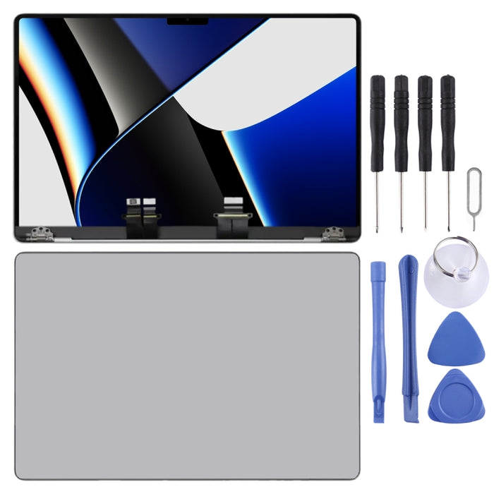 Pantalla LCD completa para Macbook Pro 2021 M1 16 pulgadas A2485 EMC3651, For Macbook Pro 2021 M1 16 inch A2485