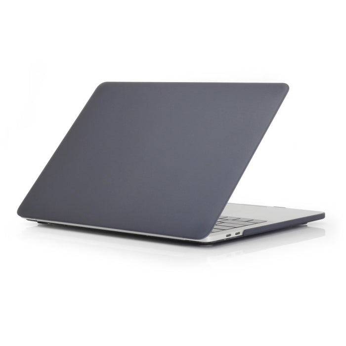 Funda protectora para PC estilo esmerilado para computadora portátil para MacBook Pro de 15,4 pulgadas A1990 (2018)