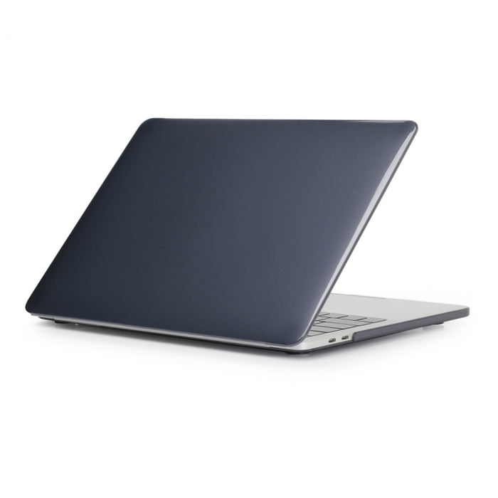 Funda protectora para PC estilo cristal para computadora portátil para MacBook Pro de 15,4 pulgadas A1990 (2018)