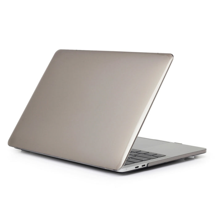 Funda protectora para PC estilo cristal para computadora portátil para MacBook Pro de 15,4 pulgadas A1990 (2018)