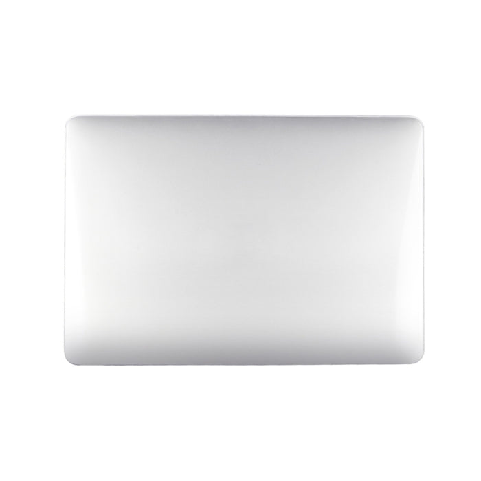 Funda protectora para PC estilo cristal para computadora portátil para MacBook Pro de 15,4 pulgadas A1990 (2018)