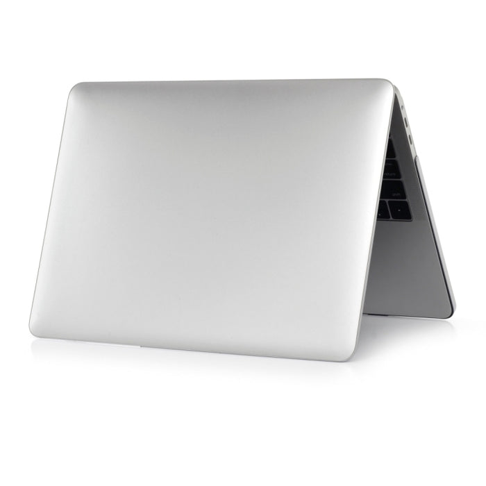 Funda protectora para PC estilo cristal para computadora portátil para MacBook Pro de 15,4 pulgadas A1990 (2018)