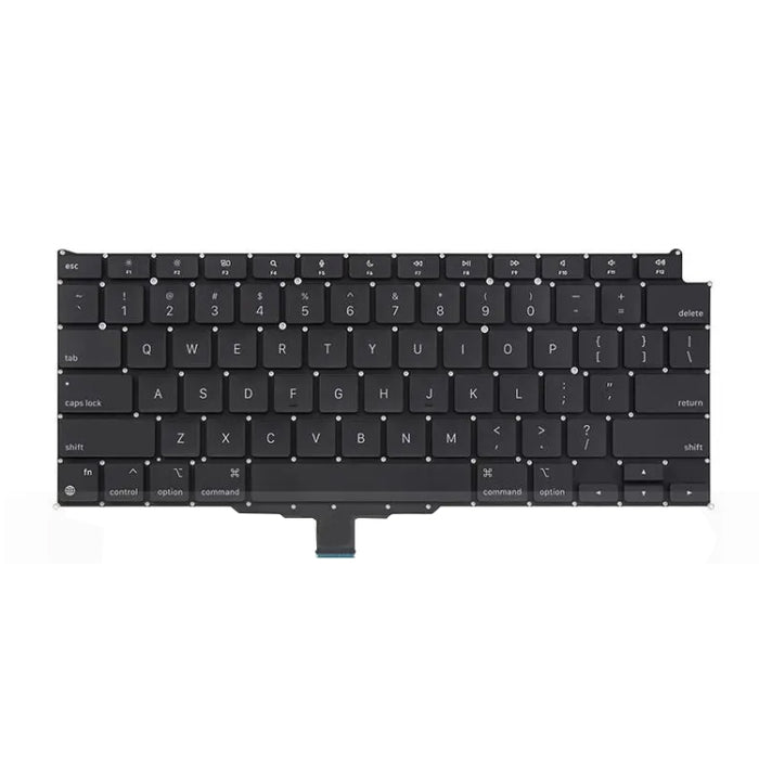 Para Macbook M3 Pro/Max Retina 16 A2991 2023 Teclado versión estadounidense, A2991 2023 (US)