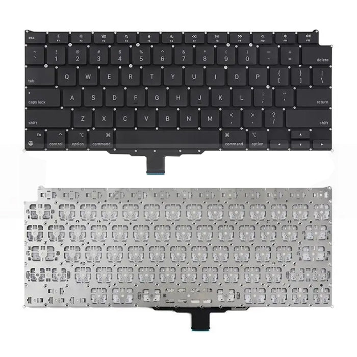 Para Macbook M3 Pro/Max Retina 16 A2991 2023 Teclado versión estadounidense, A2991 2023 (US)
