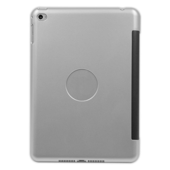 F1+ para iPad mini 5/4, versión para ordenador portátil, funda de plástico para tableta con teclado Bluetooth