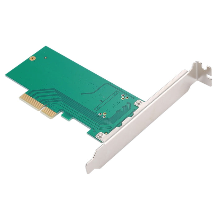 Adaptador SD a PCI-E SC para Macbook Pro A1398 y A1502 (2013) / Air A1465 y A1466 (2013), SSD to PCI-E X4