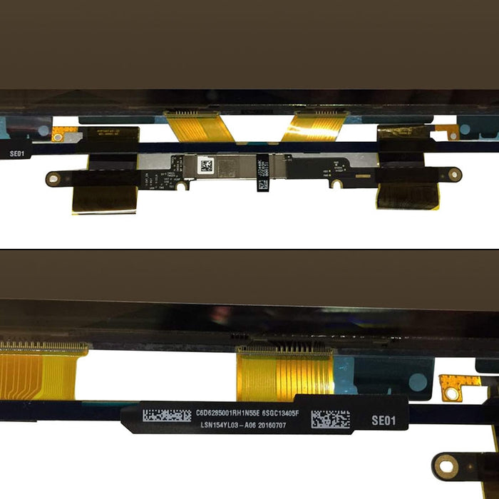 Pantalla LCD para Macbook Pro Retina 15 pulgadas A1707, Pro Retina A1707
