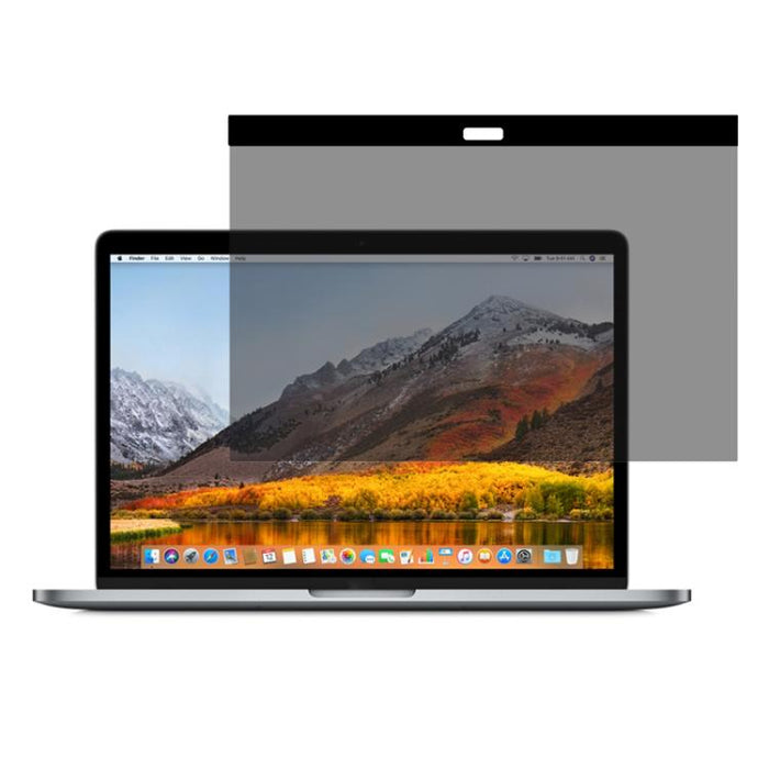 Película de pantalla PET antideslumbrante de privacidad magnética para MacBook Pro de 15,4 pulgadas (A1286)