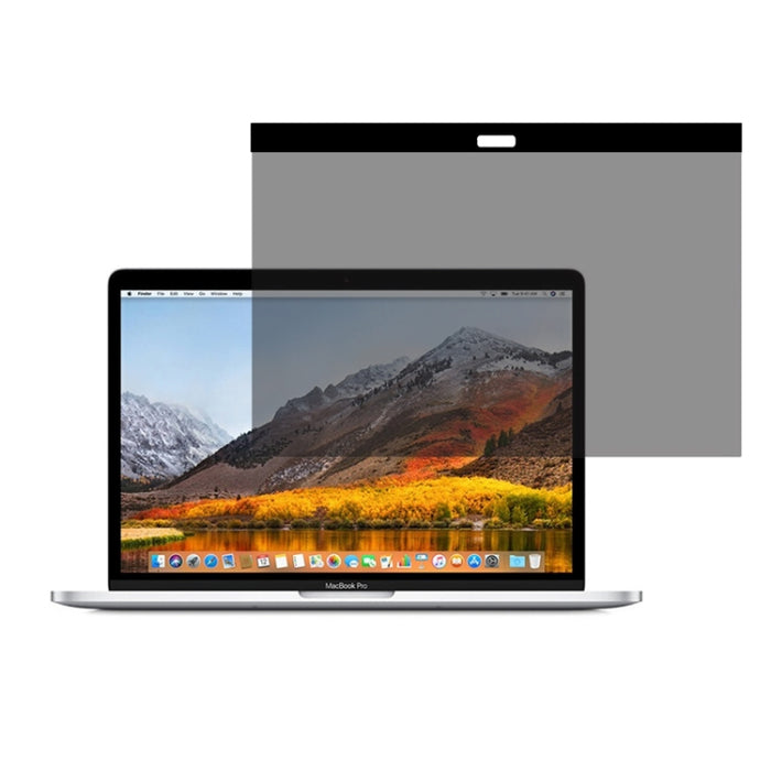 Película de pantalla PET antideslumbrante de privacidad magnética para MacBook Pro de 13,3 pulgadas (A1278)
