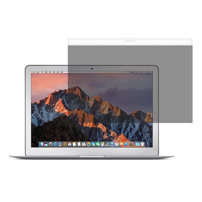 Película de pantalla PET antideslumbrante de privacidad magnética para MacBook Air de 13,3 pulgadas (A1466 / A1369)