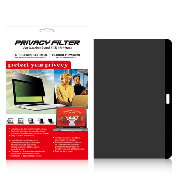 Película de pantalla PET antideslumbrante de privacidad magnética para MacBook Air de 13,3 pulgadas (A1466 / A1369)