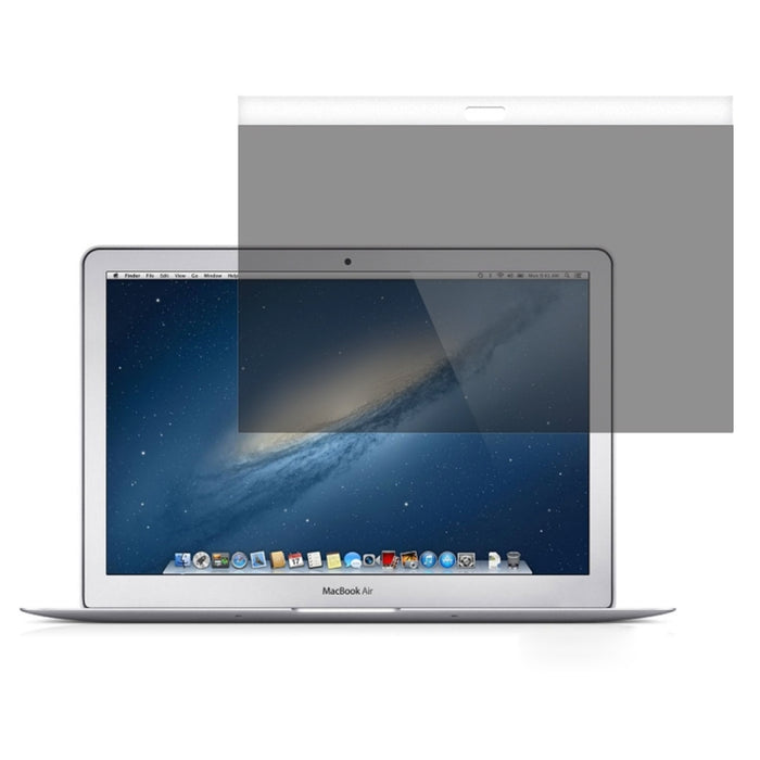 Película de pantalla PET antideslumbrante de privacidad magnética para MacBook Air de 11,6 pulgadas (A1370 / A1465)