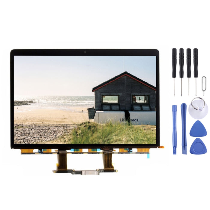 Pantalla LCD para Apple Macbook Pro Retina 13 A1706 A1708 (2016 ~ 2017), Pro Retina 13 A1708