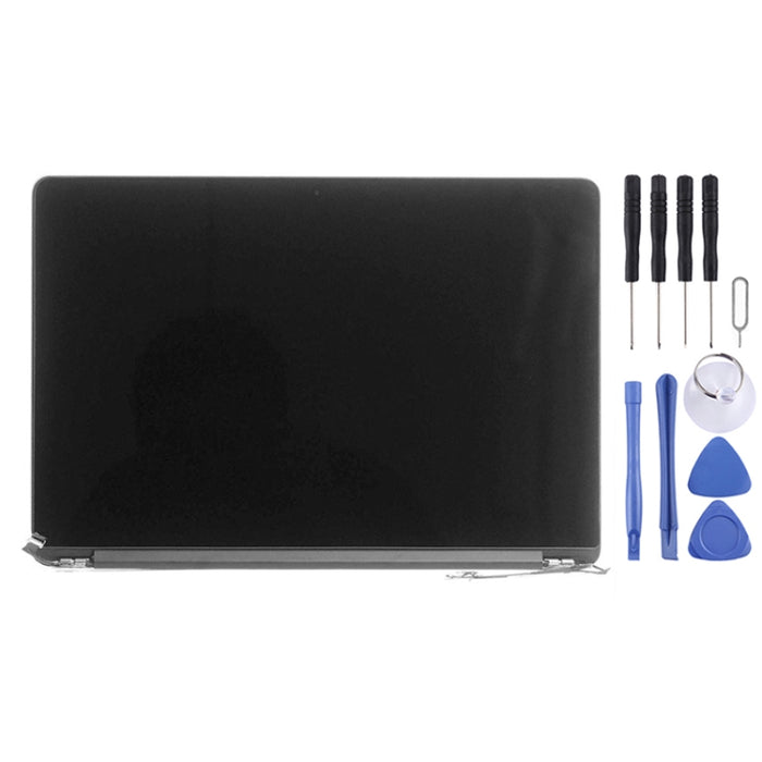 Conjunto de pantalla LCD para Apple Macbook Pro Retina 15 A1398 Mediados de 2012 Principios de 2013 6 pines, For MacBook Pro A1398