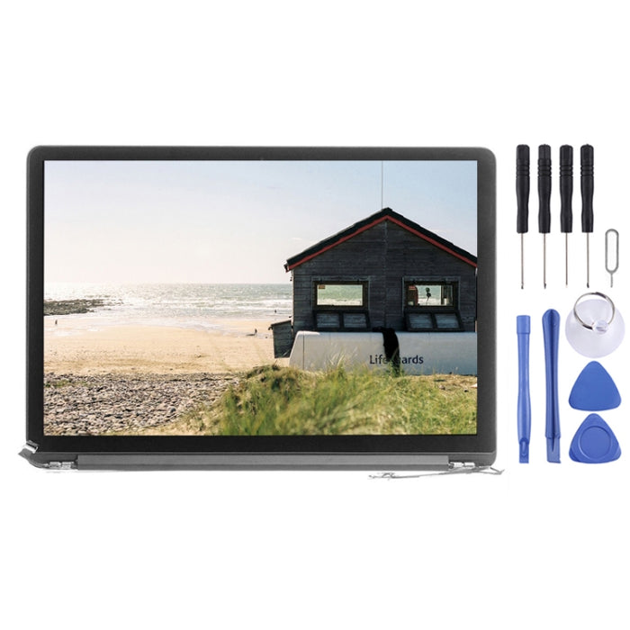 Conjunto de pantalla LCD para Apple Macbook Pro Retina 15 A1398 Mediados de 2012 Principios de 2013 6 pines, For MacBook Pro A1398