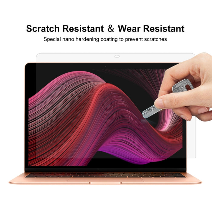 ENKAY para Apple MacBook Pro 13,3 pulgadas (A1706/A1708/A1989/A2159) Protector de pantalla HD PET