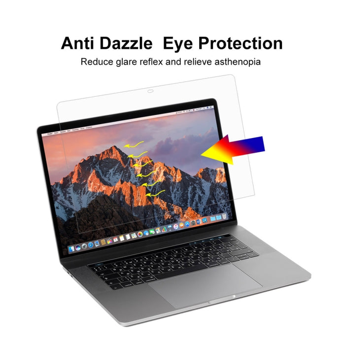ENKAY para Apple MacBook Pro 13,3 pulgadas (A1706/A1708/A1989/A2159) Protector de pantalla HD PET