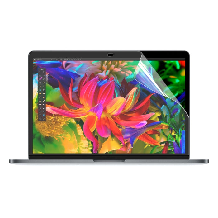 ENKAY para Apple MacBook Pro 13,3 pulgadas (A1706/A1708/A1989/A2159) Protector de pantalla HD PET