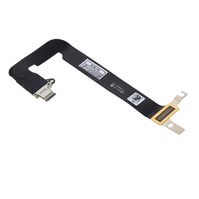 Cable flexible del conector de alimentación para Macbook 12 pulgadas A1534 (2016) 821-00482-A, For Macbook 12 A1534 2016