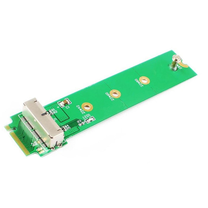 Tarjeta adaptadora SSD C26 a NGFF M.2 X4 para Apple MacBook Air A1465 A1466 2013 2014 2015, SSD C26 To NGFF M.2 X4
