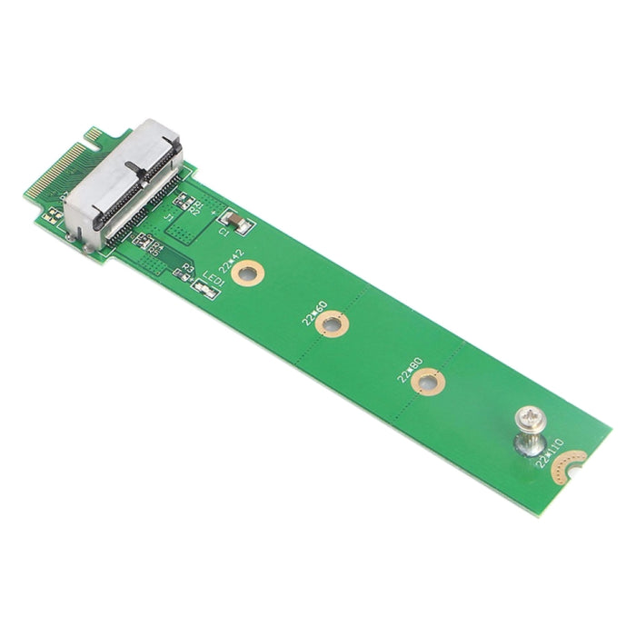 Tarjeta adaptadora SSD C26 a NGFF M.2 X4 para Apple MacBook Air A1465 A1466 2013 2014 2015, SSD C26 To NGFF M.2 X4