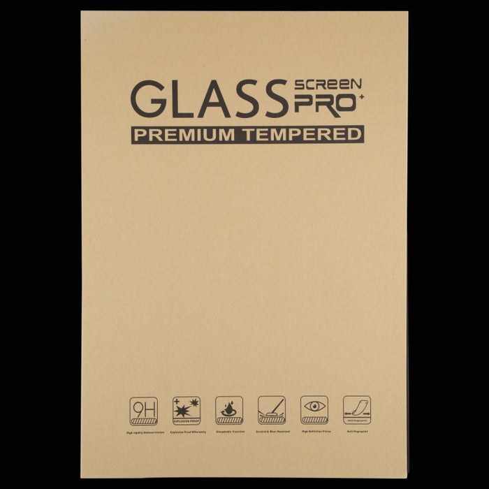 2 PCS 9H Pantalla de computadora portátil Película protectora de vidrio templado a prueba de explosiones para MacBook Pro 16.2 pulgadas A2485