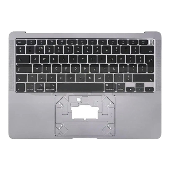 Para Macbook Air 13 2020 M1 A2337 Cubierta lateral C + Teclado de edición británica, A2337 2020 (UK Edition), A2337 2020(UK Edition)