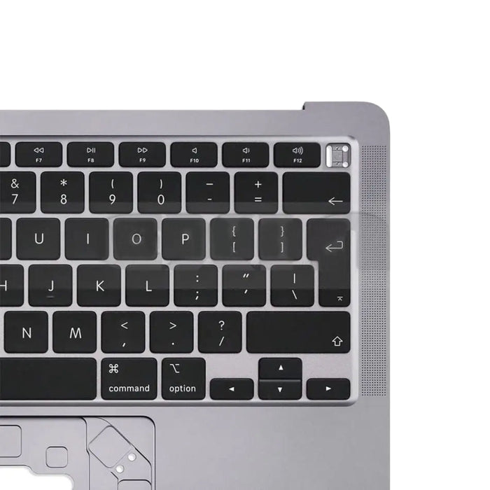 Para Macbook Air 13 2020 M1 A2337 Cubierta lateral C + Teclado de edición británica, A2337 2020 (UK Edition), A2337 2020(UK Edition)