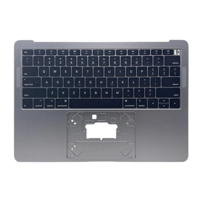 Para Macbook Air 13 2020 M1 A2337 EMC3598 Cubierta lateral C + Teclado de edición estadounidense, A2337 2020 (US Edition), A2337 2020(US Edition)