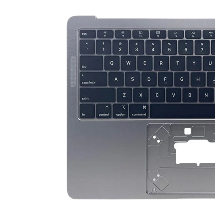 Para Macbook Air 13 2020 M1 A2337 EMC3598 Cubierta lateral C + Teclado de edición estadounidense, A2337 2020 (US Edition), A2337 2020(US Edition)