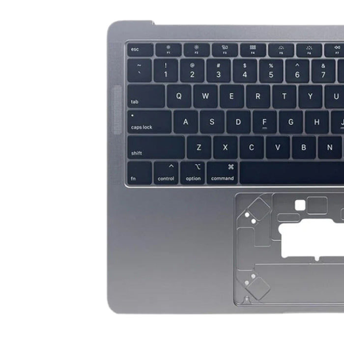 Para Macbook Air 13 2020 M1 A2337 EMC3598 Cubierta lateral C + Teclado de edición estadounidense, A2337 2020 (US Edition), A2337 2020(US Edition)