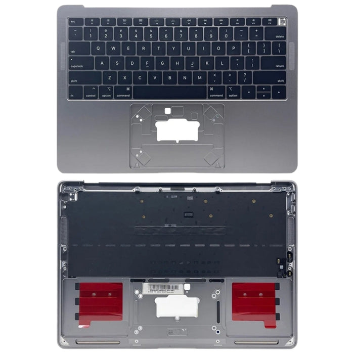 Para Macbook Air 13 2020 M1 A2337 EMC3598 Cubierta lateral C + Teclado de edición estadounidense, A2337 2020 (US Edition), A2337 2020(US Edition)