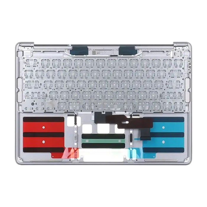 Para MacBook Pro Retina 13 pulgadas A2289 2020 Cubierta lateral C + Teclado de edición estadounidense, A2289 2020(US Edition), A2289 2020 (US Edition)