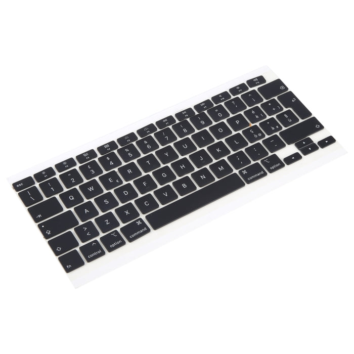 Para MacBook Air 13,3 pulgadas A2179 2020 Teclas versión Reino Unido Italia, A2179 2020 (UK Italy Version)