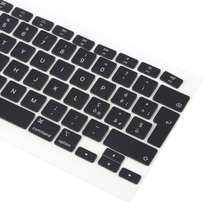 Para MacBook Air 13,3 pulgadas A2179 2020 Teclas versión Reino Unido Italia, A2179 2020 (UK Italy Version)
