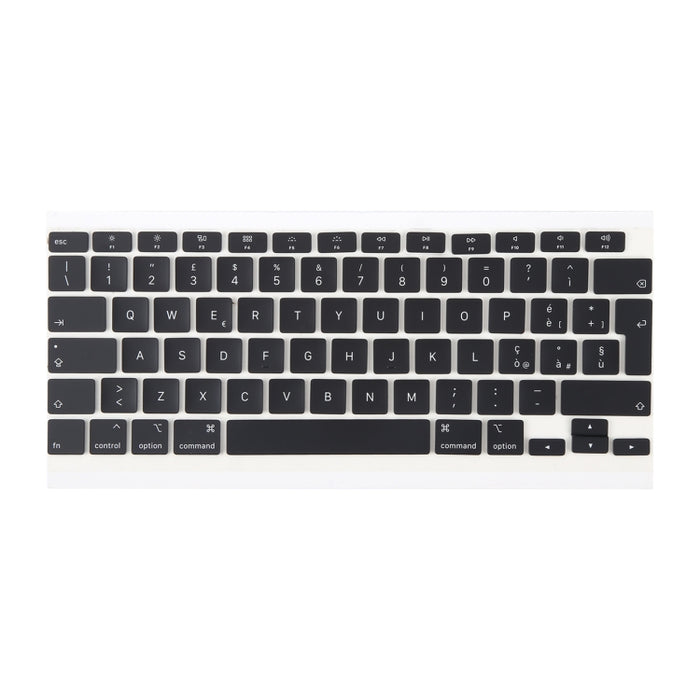 Para MacBook Air 13,3 pulgadas A2179 2020 Teclas versión Reino Unido Italia, A2179 2020 (UK Italy Version)