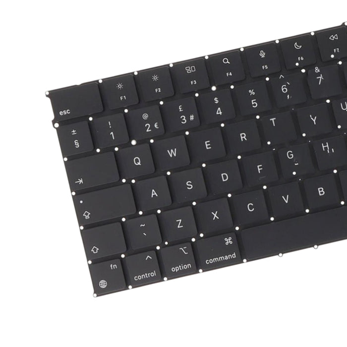 Para Macbook Air 15.3 M2 A2941 Teclado versión Reino Unido, A2941 (UK)