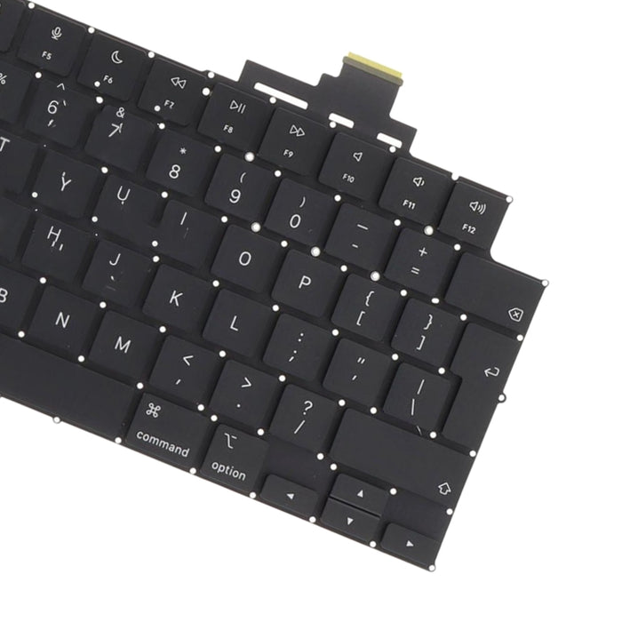 Para Macbook Air 15.3 M2 A2941 Teclado versión Reino Unido, A2941 (UK)